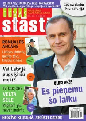 IEVAS STĀSTI — Nr. 23