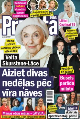 PRIVĀTĀ DZĪVE — Nr. 46