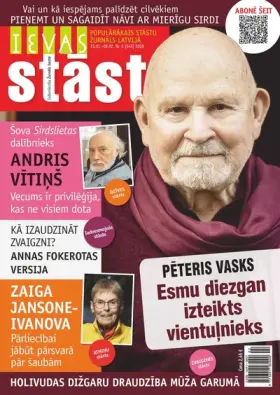 IEVAS STĀSTI — Nr. 02