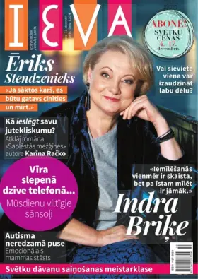 IEVA — Nr. 50
