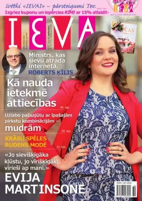 IEVA — Nr. 36