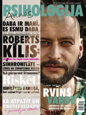 ANNAS PSIHOLOĢIJA — Nr. 3