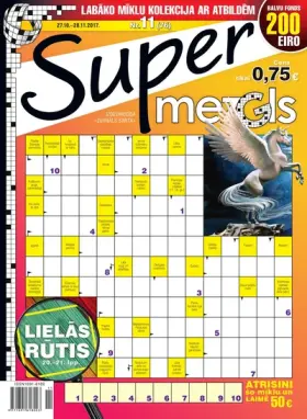 SUPERMEZGLS — Nr. 11