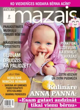 MANS MAZAIS — Nr. 2