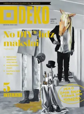 DEKO — AUGUSTS 2012