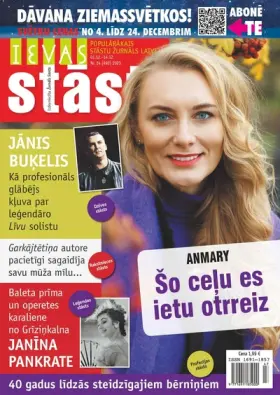 IEVAS STĀSTI — Nr. 24