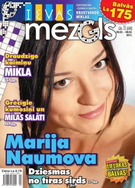 IEVAS MEZGLS — Nr. 02