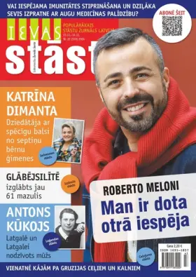 IEVAS STĀSTI — Nr. 22