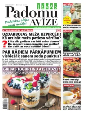 IEVAS PADOMU AVĪZE — Nr. 34