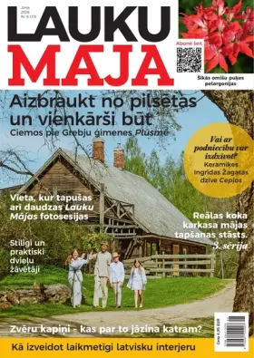 LAUKU MĀJA — Nr. 06