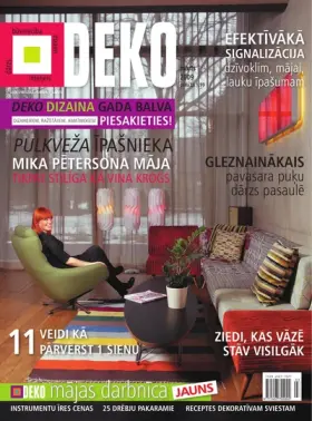 DEKO 2009.03 — Nr. 03