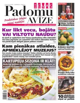 IEVAS PADOMU AVĪZE — Nr. 38