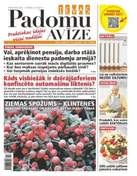 IEVAS PADOMU AVĪZE — Nr. 02