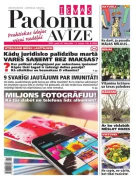 IEVAS PADOMU AVĪZE — Nr. 08