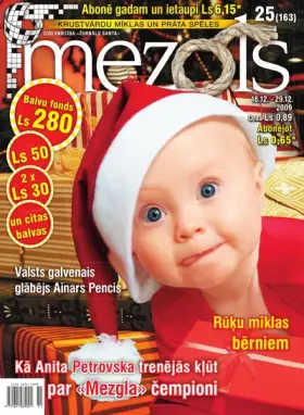 MEZGLS — Nr. 25