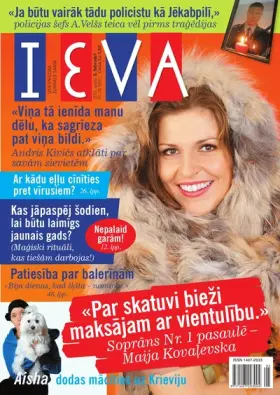 IEVA — Nr. 05