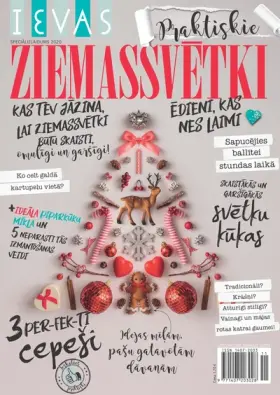 IEVAS ZIMESSVĒTKI 2020