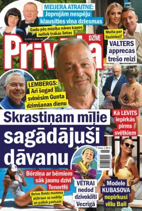 PRIVĀTĀ DZĪVE — Nr. 26