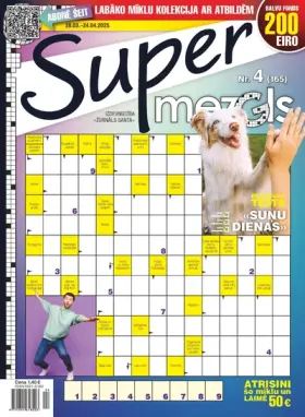 SUPERMEZGLS — Nr. 04