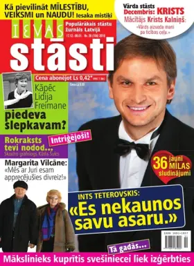 IEVAS STĀSTI — Nr. 26