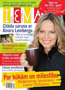 IEVA — Nr. 01