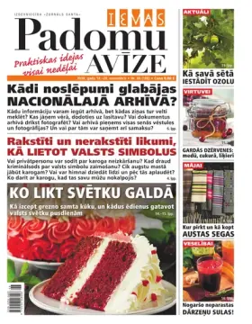 IEVAS PADOMU AVĪZE — Nr. 46