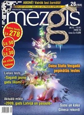 MEZGLS — Nr. 26