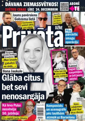 PRIVĀTĀ DZĪVE — Nr. 49