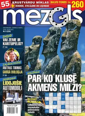 MEZGLS — Nr. 08