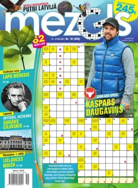 MEZGLS — Nr. 10