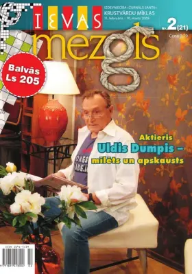 IEVAS MEZGLS — Nr. 02