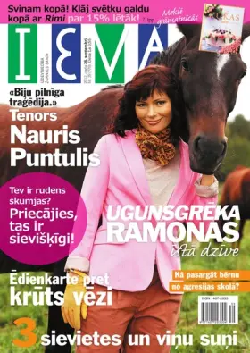 IEVA — Nr. 39