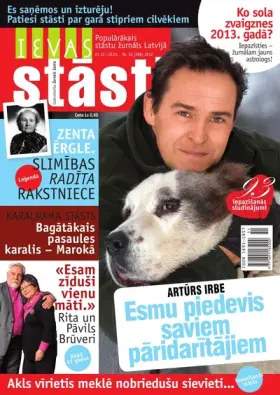 IEVAS STĀSTI — Nr. 26