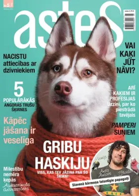 ASTES — Nr. 5
