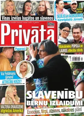 PRIVĀTĀ DZĪVE — Nr. 24