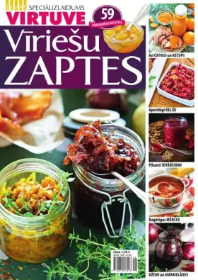 VĪRIEŠU ZAPTES 2020
