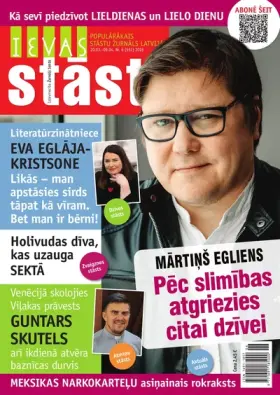 IEVAS STĀSTI — Nr. 06