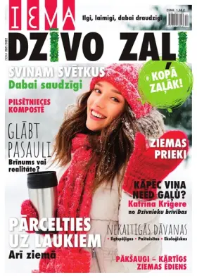 IEVA DZĪVO ZAĻI 2021