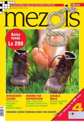 MEZGLS — Nr. 16