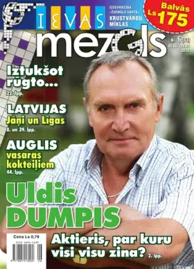 IEVAS MEZGLS — Nr. 06