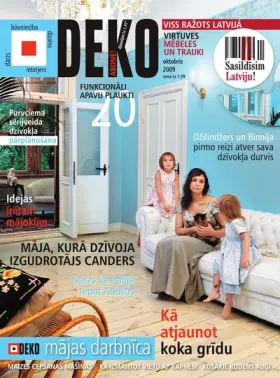 DEKO 2009.10 — Nr. 10