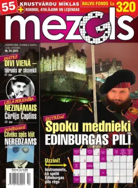 MEZGLS — Nr. 25
