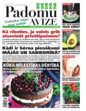 IEVAS PADOMU AVĪZE — Nr. 19