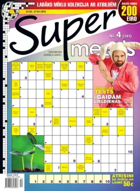 SUPERMEZGLS — Nr. 04