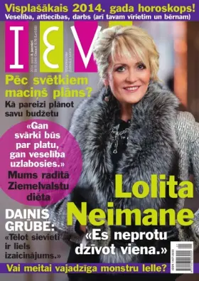 IEVA — Nr. 01