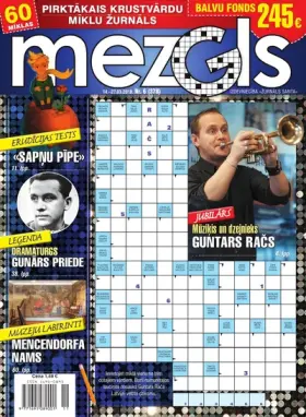 MEZGLS — Nr. 06
