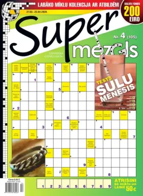 SUPERMEZGLS — Nr. 04