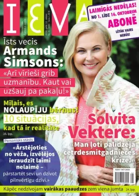 IEVA — Nr. 41