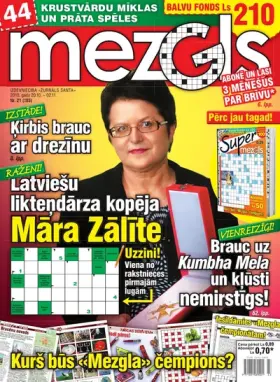 MEZGLS — Nr. 21