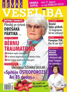 IEVAS VESELĪBA — Nr. 14